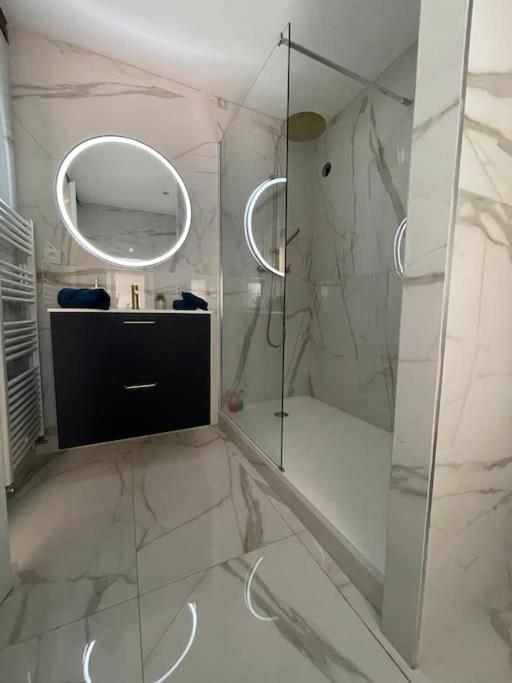 Appartement De Charme 80M2 Givors Esterno foto