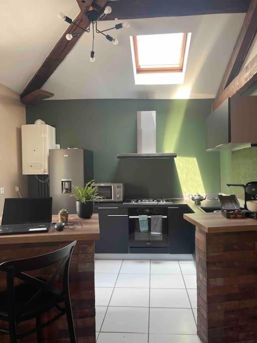 Appartement De Charme 80M2 Givors Esterno foto