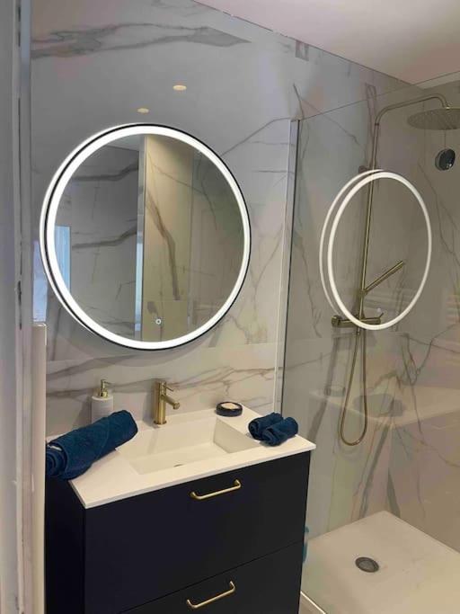 Appartement De Charme 80M2 Givors Esterno foto
