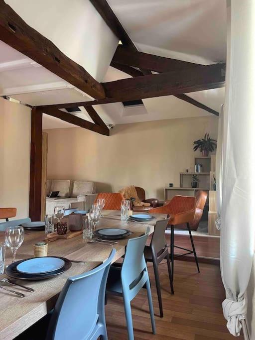 Appartement De Charme 80M2 Givors Esterno foto